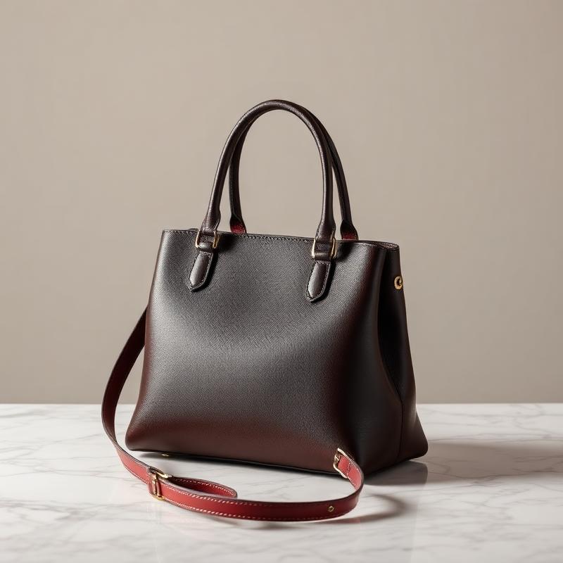 Auduluxe Signature Tote